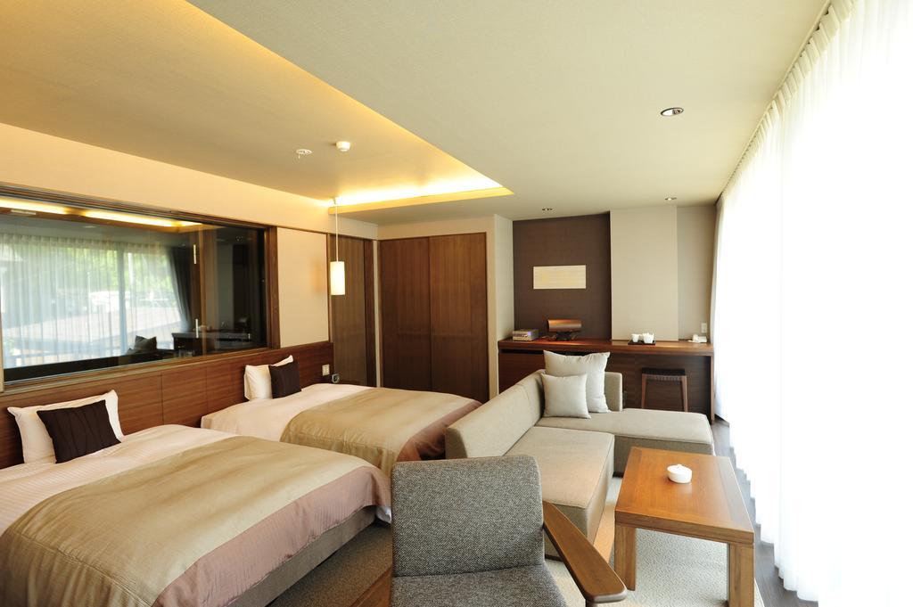 Tokinenoyado Yunushiichijoh Otel Shiroishi  Oda fotoğraf