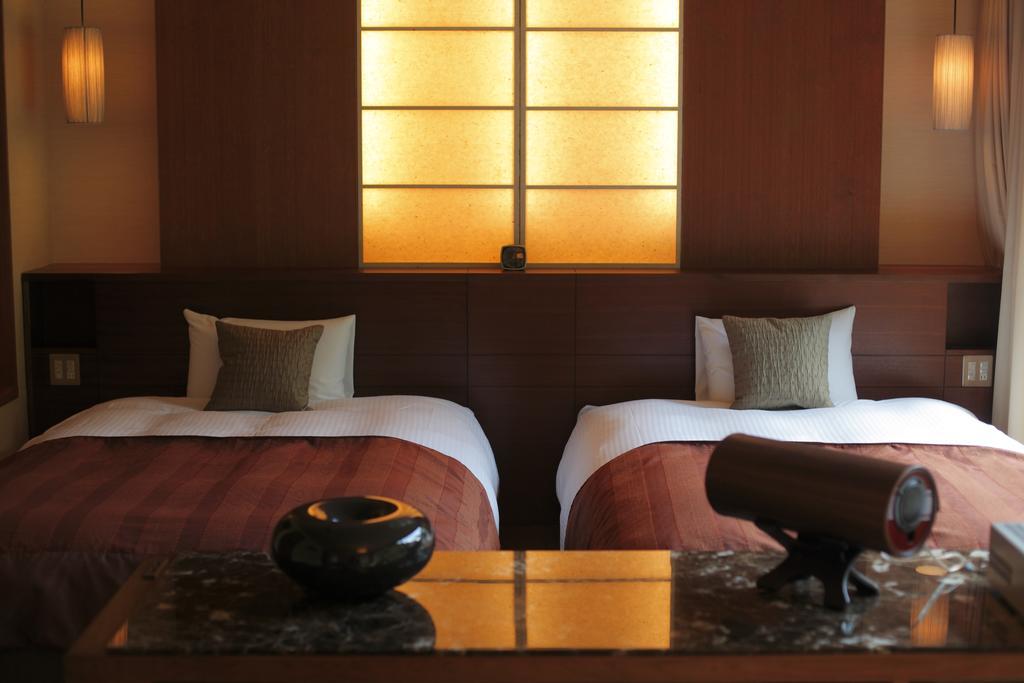 Tokinenoyado Yunushiichijoh Otel Shiroishi  Oda fotoğraf