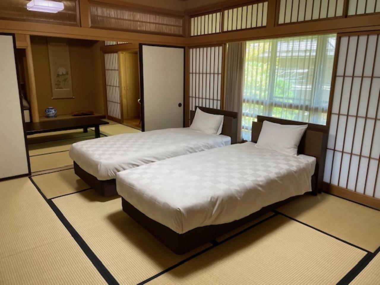 Tokinenoyado Yunushiichijoh Otel Shiroishi  Dış mekan fotoğraf