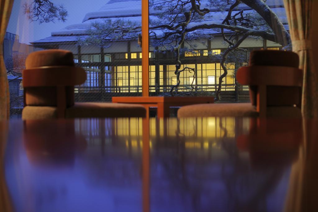 Tokinenoyado Yunushiichijoh Otel Shiroishi  Dış mekan fotoğraf