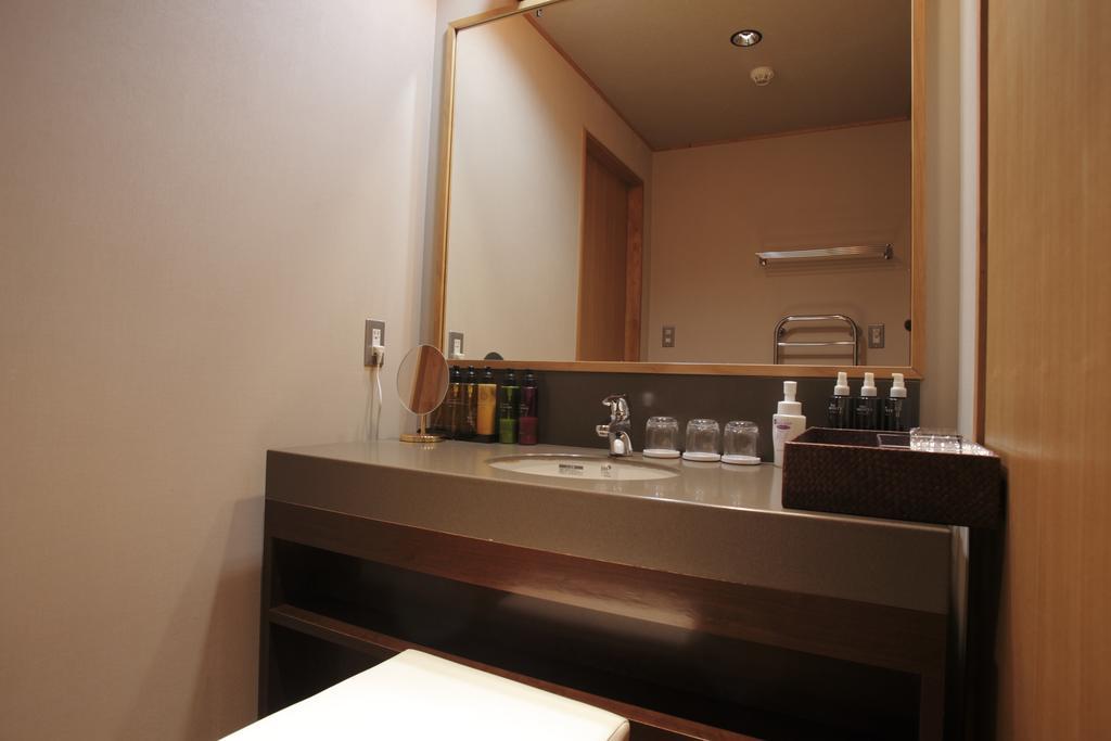 Tokinenoyado Yunushiichijoh Otel Shiroishi  Dış mekan fotoğraf