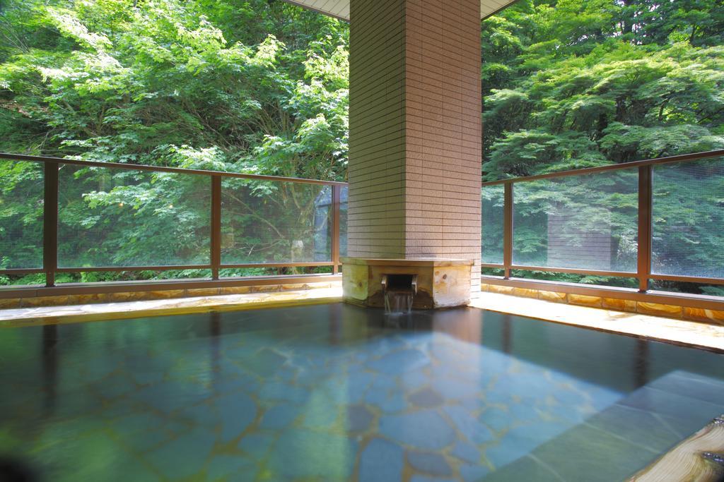 Tokinenoyado Yunushiichijoh Otel Shiroishi  Dış mekan fotoğraf