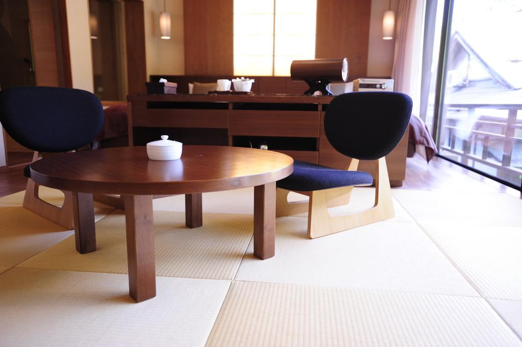 Tokinenoyado Yunushiichijoh Otel Shiroishi  Oda fotoğraf