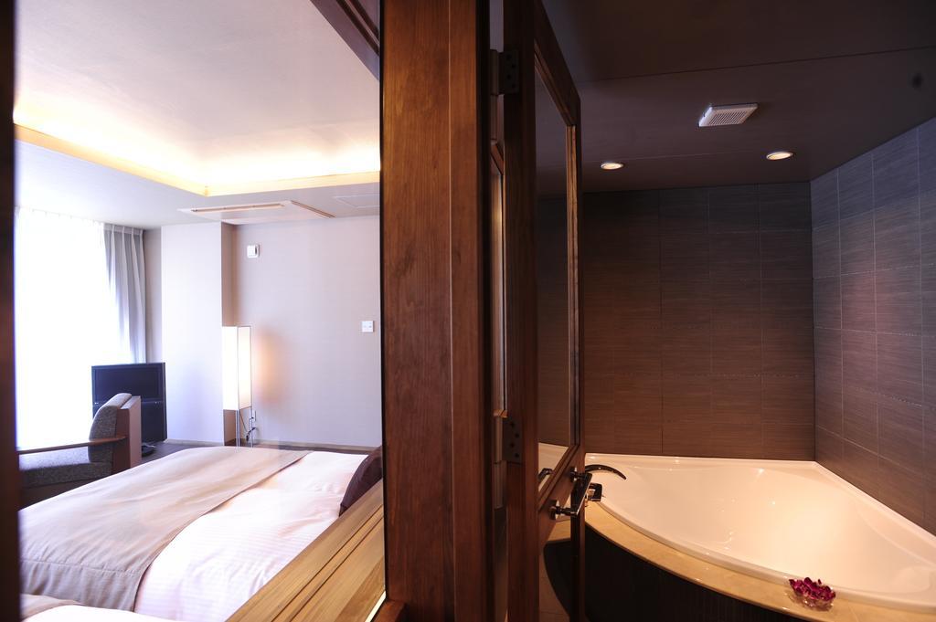 Tokinenoyado Yunushiichijoh Otel Shiroishi  Dış mekan fotoğraf