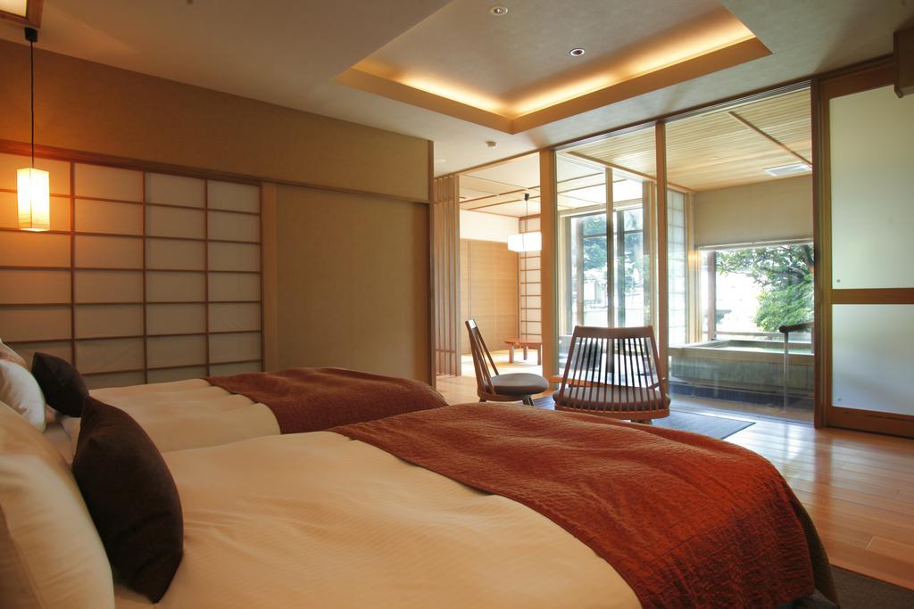 Tokinenoyado Yunushiichijoh Otel Shiroishi  Oda fotoğraf