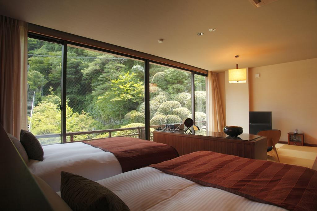 Tokinenoyado Yunushiichijoh Otel Shiroishi  Oda fotoğraf
