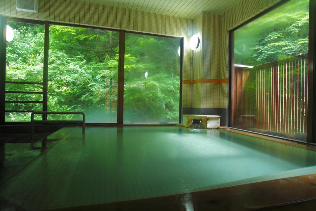 Tokinenoyado Yunushiichijoh Otel Shiroishi  Dış mekan fotoğraf