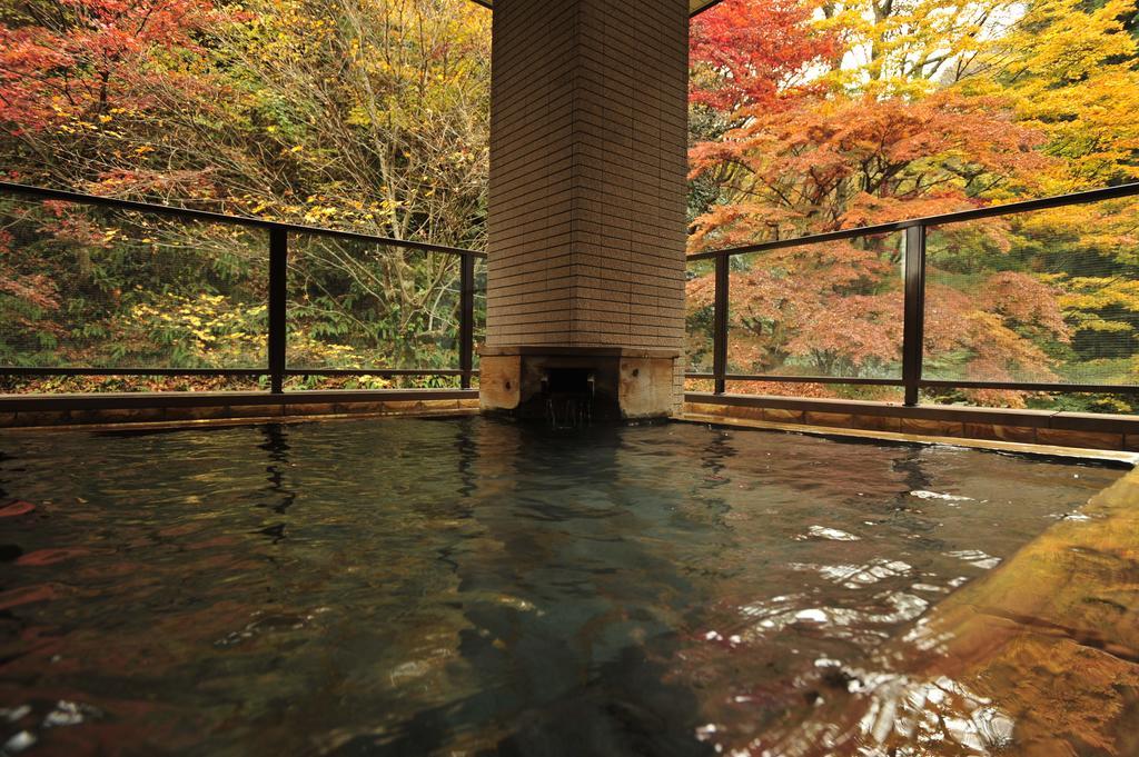 Tokinenoyado Yunushiichijoh Otel Shiroishi  Dış mekan fotoğraf