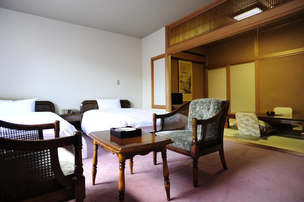 Tokinenoyado Yunushiichijoh Otel Shiroishi  Oda fotoğraf