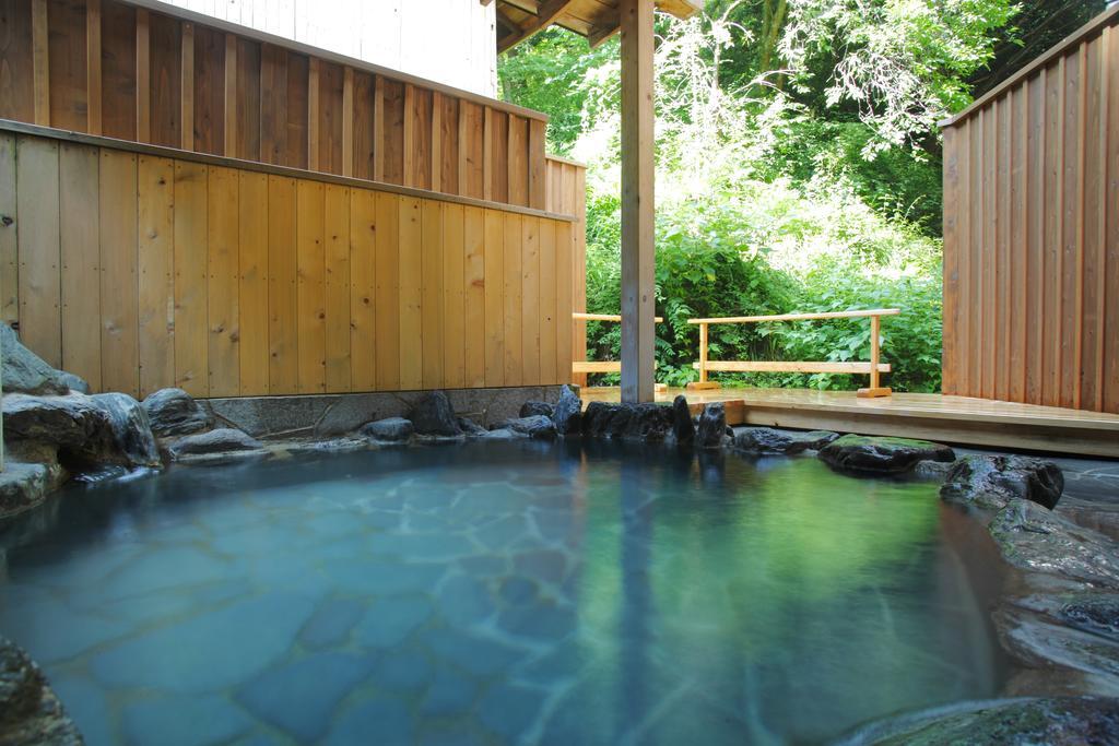 Tokinenoyado Yunushiichijoh Otel Shiroishi  Dış mekan fotoğraf