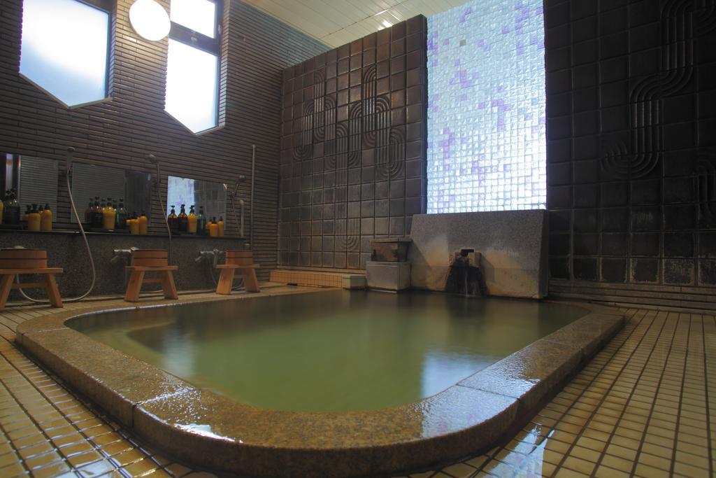 Tokinenoyado Yunushiichijoh Otel Shiroishi  Dış mekan fotoğraf