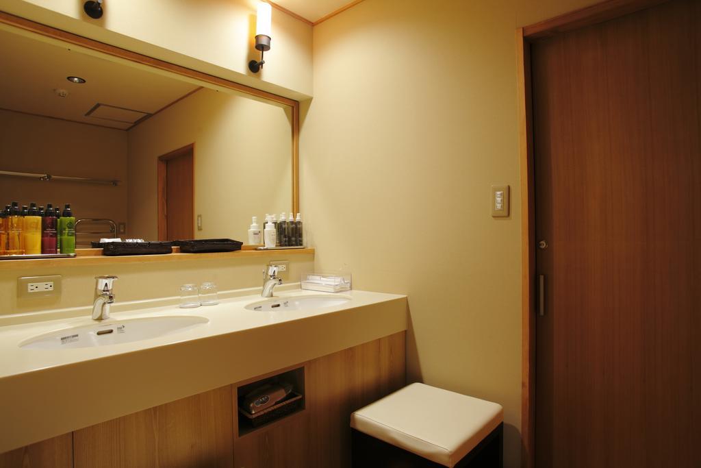 Tokinenoyado Yunushiichijoh Otel Shiroishi  Oda fotoğraf