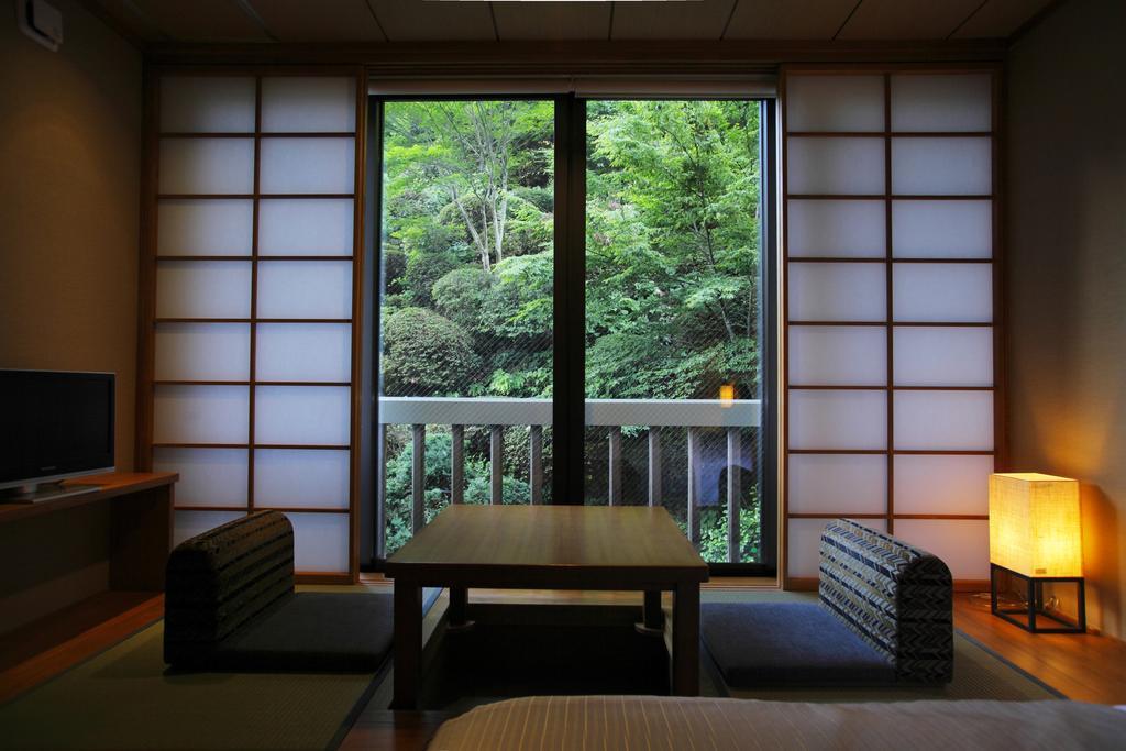 Tokinenoyado Yunushiichijoh Otel Shiroishi  Oda fotoğraf