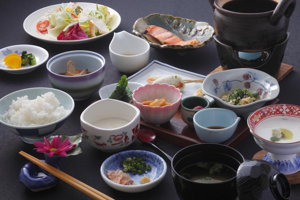 Tokinenoyado Yunushiichijoh Otel Shiroishi  Dış mekan fotoğraf