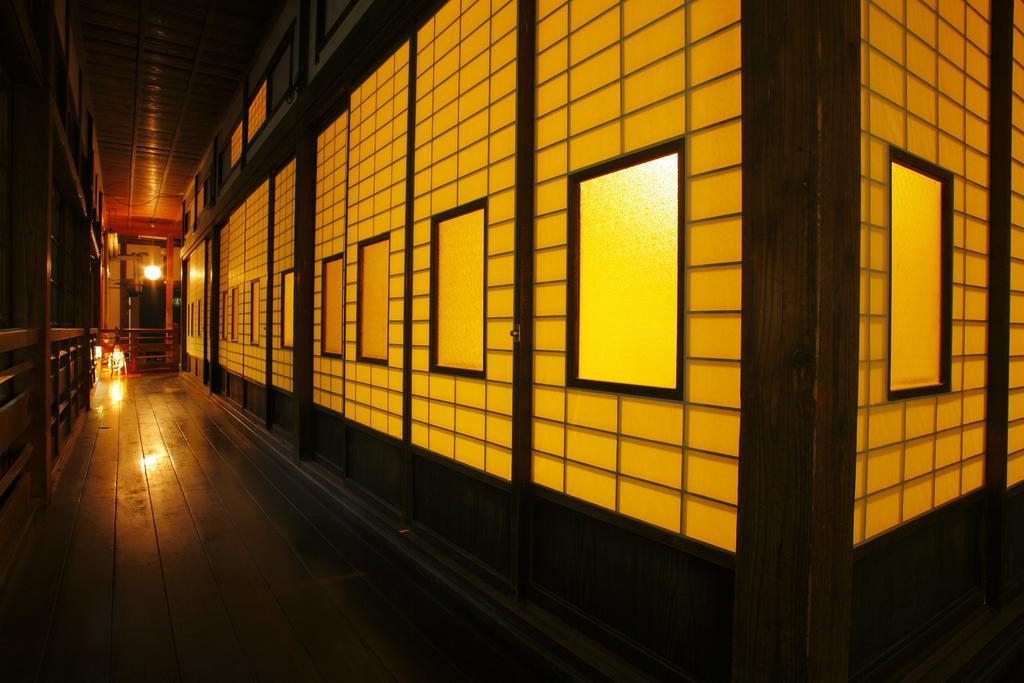 Tokinenoyado Yunushiichijoh Otel Shiroishi  Dış mekan fotoğraf