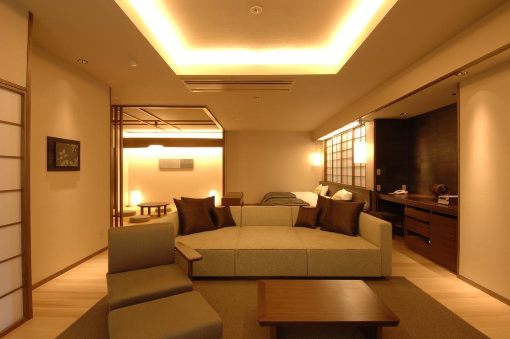 Tokinenoyado Yunushiichijoh Otel Shiroishi  Oda fotoğraf